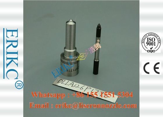 ERIKC DLLA 126P1776 common rail nozzle 0433172083 , DLLA 126 P1776 For BOS diesel nozzle DLLA 126P 1776 FOR 04454120140