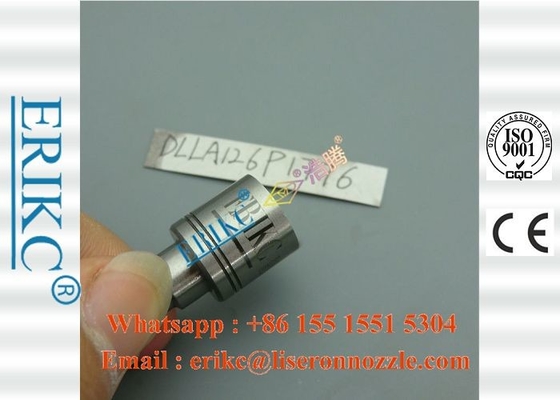 ERIKC DLLA 126P1776 common rail nozzle 0433172083 , DLLA 126 P1776 bosch diesel nozzle DLLA 126P 1776 FOR 04454120140