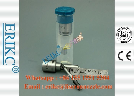 ERIKC DLLA 126P1776 common rail nozzle 0433172083 , DLLA 126 P1776 bosch diesel nozzle DLLA 126P 1776 FOR 04454120140