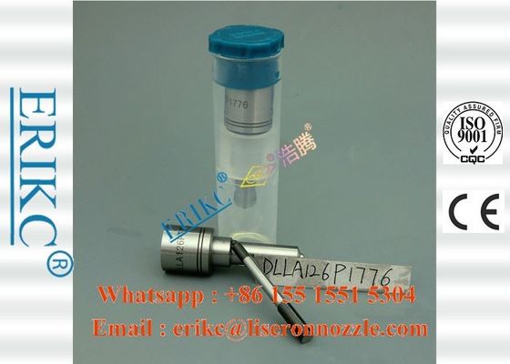 ERIKC DLLA 126P1776 common rail nozzle 0433172083 , DLLA 126 P1776 For BOS diesel nozzle DLLA 126P 1776 FOR 04454120140