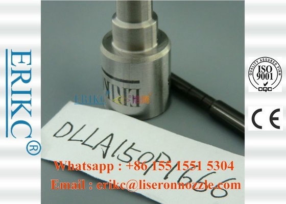 ERIKC DLLA150P1666 bosch original fuel injector nozzles DLLA 150 P 1666 oil sprayer for 0445110293 0445110407