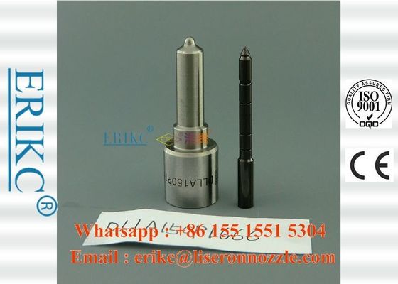 ERIKC DLLA150P1666 For BOS original fuel injector nozzles DLLA 150 P 1666 oil sprayer for 0445110293 0445110407