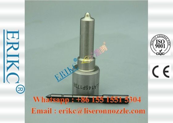 ERIKC dlla 145P1738 For BOS nozzle 0433172062 , dlla1 45 P1738 diesel pump injector nozzle dlla 145P 1738 for 0445110321