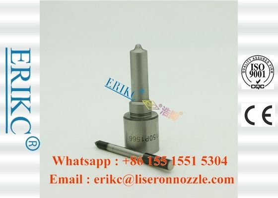 ERIKC YC6G fuel spray nozzle DLLA 150 P 1566 , 0 445 120 074 For BOS injector nozzle DLLA150P1566 for 0445120074