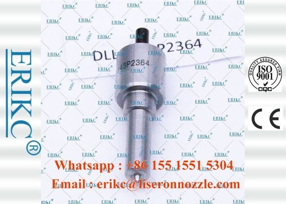 ERIKC DLLA143P2364 diesel engine nozzle DLLA 143 P 2364 For BOS spray nozzle 0 433 172 364 fuel nozzle for 0445110515