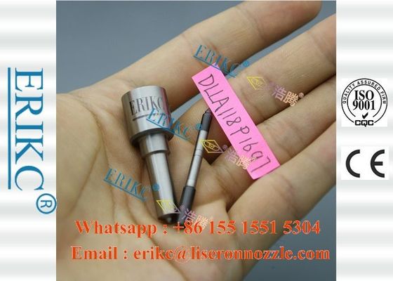 ERIKC DLLA118P1697 For BOS injector oil nozzle 0 433 172 040 nozzle DLLA 118 P 1697 for 0 445 120 125