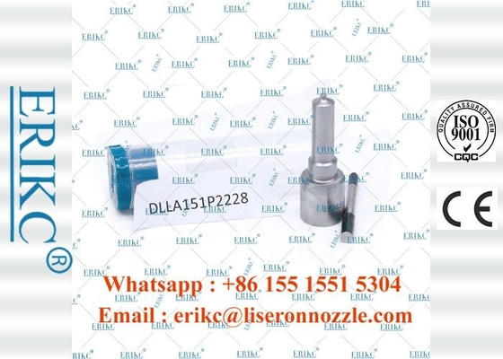 ERIKC DLLA151P2228 bosch oil jet nozzle assy 0 433 172 258 diesel fuel pump nozzle DLLA 151 P 2228 for 0445110434