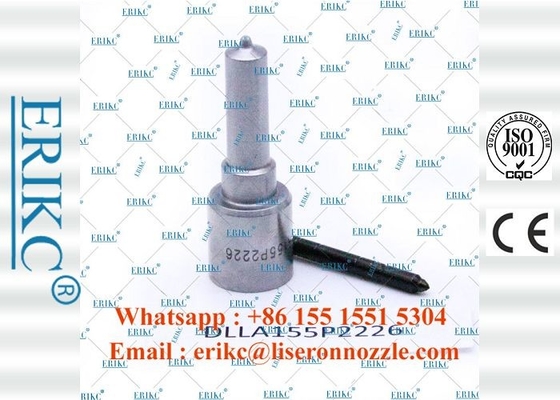 ERIKC DLLA155P2226 bosch jet nozzle assy 0 433 172 226 diesel fuel injection nozzle DLLA155P2226 for 0445110416