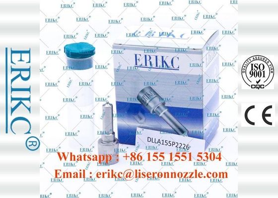 ERIKC DLLA155P2226 For BOS jet nozzle assy 0 433 172 226 diesel fuel injection nozzle DLLA155P2226 for 0445110416