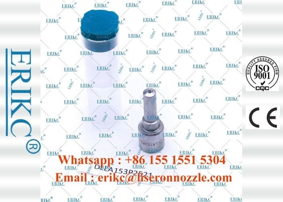 ERIKC DLLA153P2521 bosch diesel common rail nozzle 0 433 172 521 oil burner nozzles DLLA153P2521 for 0445110748