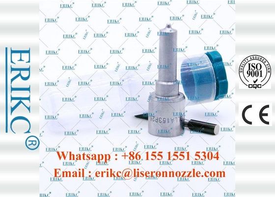 ERIKC DLLA153P2542 For BOS oil burner fuel nozzle 0 433 172 542 injection pump injector nozzle DLLA153P2542 FOR 0445110782