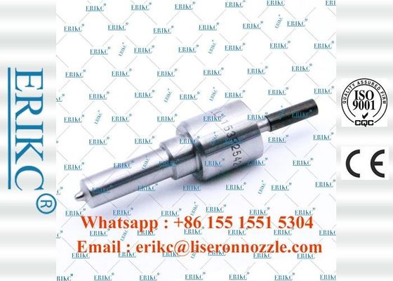 ERIKC DLLA153P2542 For BOS oil burner fuel nozzle 0 433 172 542 injection pump injector nozzle DLLA153P2542 FOR 0445110782