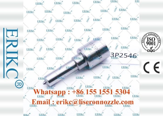 ERIKC DLLA 153P2546 bosch injector nozzle DLLA 153 P2546 , 0433172546 jet spray nozzle DLLA 153P 2546 for 0445110796