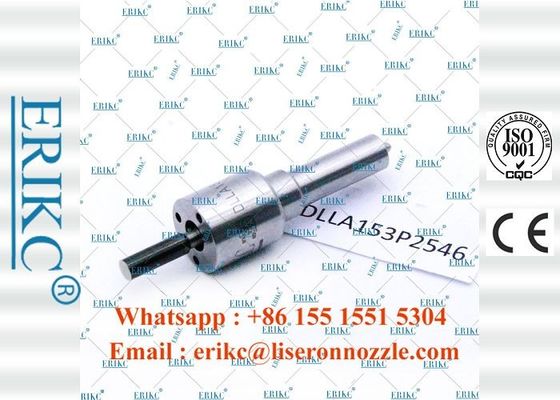 ERIKC DLLA153P2546 For BOS diesel injector pump 0 433 172 546 fuel injection nozzle DLLA 153 P 2546 for 0445110796