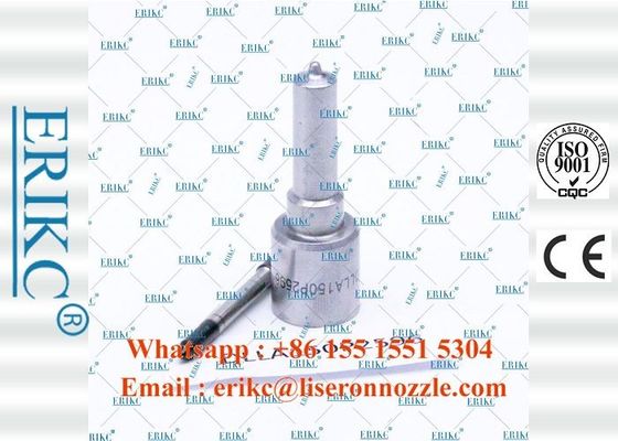ERIKC DLLA150P2596 For BOS fuel tank injector nozzle DLLA 150 P 2596 original common rail nozzle for 0445110861