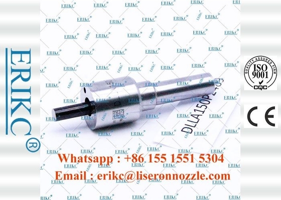 ERIKC DLLA 150P2489 bosch injector engine nozzle DLLA 150 P2489 , 0433172489 oil nozzle DLLA 150P 2489 for 0 445 110 6