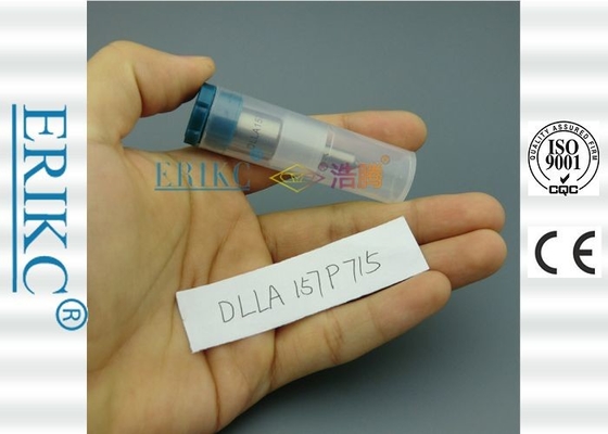 ERIKC DLLA 157P715 diesel fuel pump injection nozzle DLLA 157 P715 bosch injector oil nozzle DLLA 157P 715