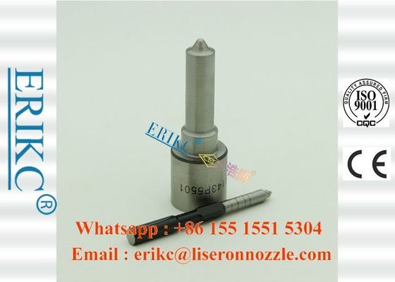 ERIKC 0 433 175 501 For BOS diesel common rail nozzle DSLA143P5501 oil spray nozzle DSLA 143 P 5501 for 0445120212
