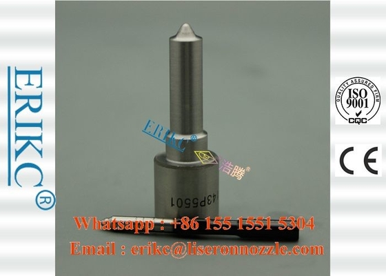 ERIKC 0 433 175 501 bosch diesel common rail nozzle DSLA143P5501 oil spray nozzle DSLA 143 P 5501 for 0445120212