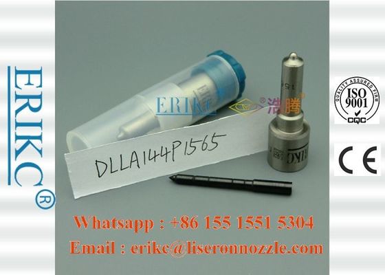 ERIKC DLLA144P1565 For BOS diesel injector pump nozzle 0 433 171 964 common rail nozzle DLLA 144 P 1565 for 0445120066