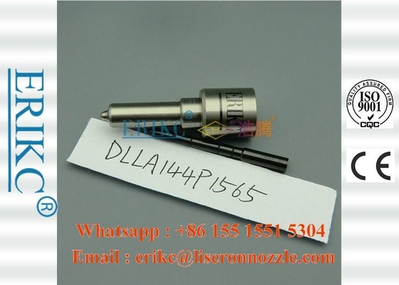 ERIKC DLLA144P1565 bosch diesel injector pump nozzle 0 433 171 964 common rail nozzle DLLA 144 P 1565 for 0445120066
