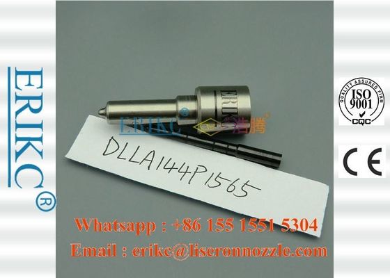 ERIKC DLLA144P1565 For BOS diesel injector pump nozzle 0 433 171 964 common rail nozzle DLLA 144 P 1565 for 0445120066