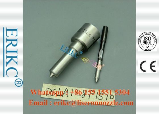 ERIKC DSLA128P1510 For BOS jet nozzle 0 433 175 449 oil injection pump injector nozzle DSLA 128 P 1510 for 0445120059