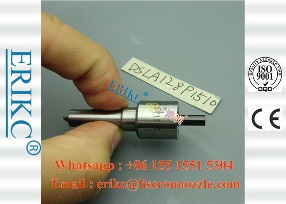 ERIKC 0433175449 For BOS injector nozzle DSLA 128 P1510 ,DSLA 128P 1510 diesel engine nozzle DSLA 128 P1510 for 0445120059