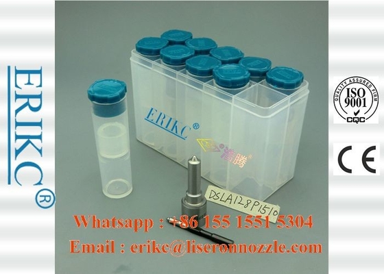 ERIKC 0433175449 bosch injector nozzle DSLA 128 P1510 ,DSLA 128P 1510 diesel engine nozzle DSLA 128 P1510 for 0445120059