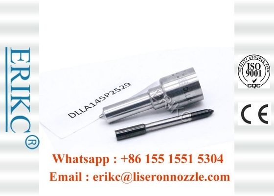 ERIKC DLLA145P2529 bosch diesel dispenser nozzle 0 433 172 529 injector common rail nozzle DLLA145P2529 for 0445110769