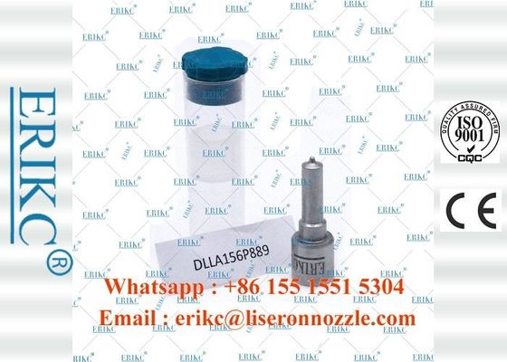 ERIKC DLLA156P889 diesel fuel injection nozzle 0 433 171 594 For BOS oil common rail nozzle DLLA 156 P 889 for 04451100034
