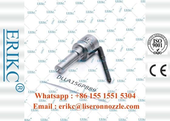 ERIKC DLLA156P889 diesel fuel injection nozzle 0 433 171 594 For BOS oil common rail nozzle DLLA 156 P 889 for 04451100034