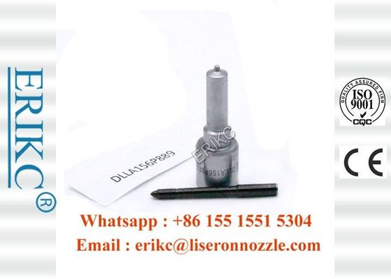 ERIKC DLLA156P889 diesel fuel injection nozzle 0 433 171 594 For BOS oil common rail nozzle DLLA 156 P 889 for 04451100034