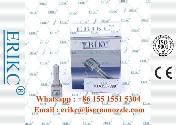 ERIKC DLLA 156P889 For BOS fuel injector nozzle DLLA 156 P889 , 0433171594 oil spray nozzle DLLA 156P 889 for 04451100035