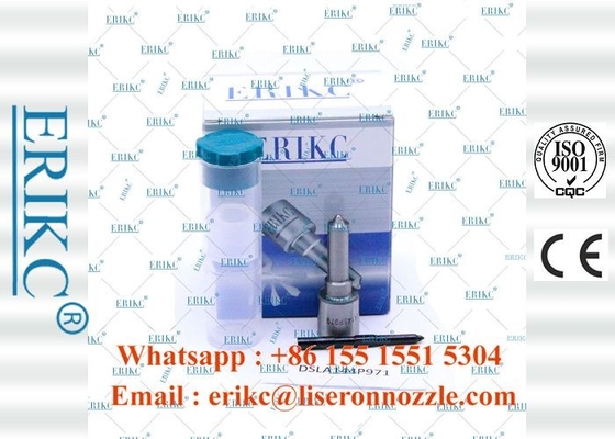 ERIKC DSLA 144P971 fuel injector nozzle 0433175272 , DSLA 144 P971 oil common rail nozzle DSLA 144P 971 for 0445110057