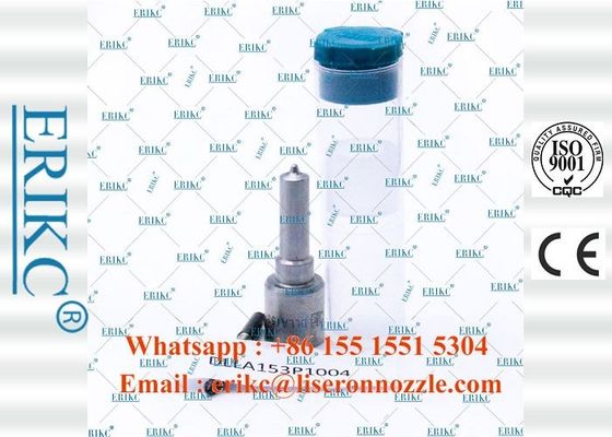 ERIKC DLLA153P1004 oil pump nozzle DLLA 153 P 1004 For BOS diesel pump injection nozzle