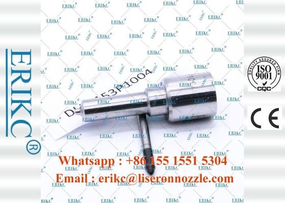 ERIKC DLLA 153P1004 For BOS oil injector nozzle DLLA 153 P1004 fuel common rail nozzle DLLA 153P 1004