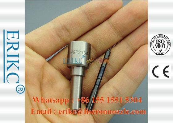 ERIKC DLLA149P2166 fuel engine nozzle 0 433 172 166 diesel dispenser automatic nozzle DLLA 149 P 2166 for 0445120215