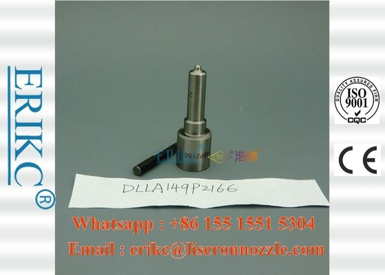 ERIKC DLLA 149 P 2166 diesel fuel pump nozzle 0 433 172 166 oil pump injection nozzle DLLA149P2166 for 0 445 120 2