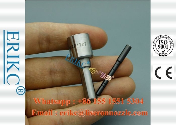 ERIKC Bosch Nozzle with black needle DLLA 144P 1707 Diesel Nozzle DLLA144P1707 0 433 172 045 for 0445120122