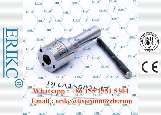 ERIKC DLLA155P2547 bosch diesel fuel injection nozzle 0 433 172 547 oil pump nozzle DLLA 155 P 2547 for 0445110798