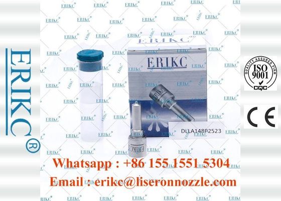ERIKC DLLA148P2523 fuel tank injection nozzle 0 433 172 523 For BOS diesel part nozzle DLLA 148 P 2523 for 0445110756