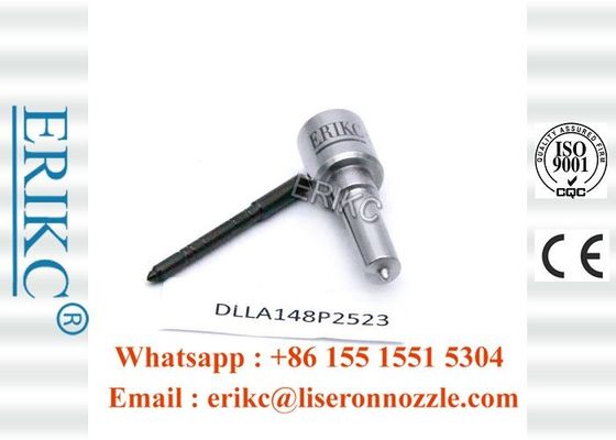 ERIKC DLLA 148P2523 For BOS diesel nozzle DLLA 148 P2523 , 0433172523 fuel injector nozzle DLLA 148P 2523 FOR 044