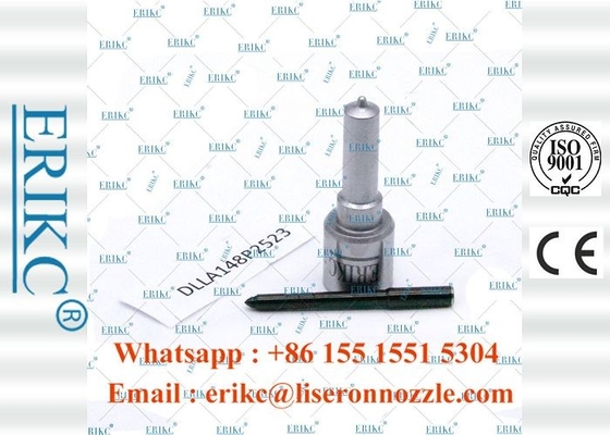 ERIKC DLLA 148P2523 bosch diesel nozzle DLLA 148 P2523 , 0433172523 fuel injector nozzle DLLA 148P 2523 FOR 044