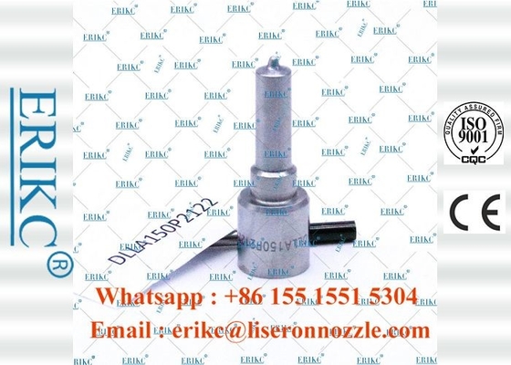 ERIKC DLLA150P2122 bosch oil spray nozzle DLLA 150 P 2122 common rail injector nozzles for 0445110357