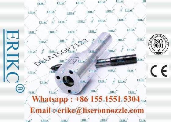 ERIKC DLLA150P2122 For BOS oil spray nozzle DLLA 150 P 2122 common rail injector nozzles for 0445110357