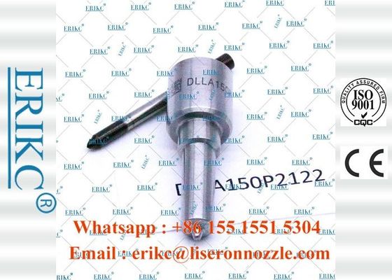 ERIKC DLLA 150P2122 oil jet nozzle assy DLLA 150 P2122 For BOS fuel injector nozzle DLLA 150P 2122 for 0445110357
