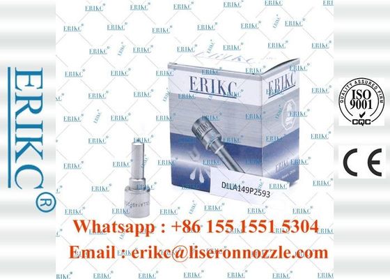 ERIKC DLLA149P2593 For BOS injector cr nozzle 0 433 172 593 diesel jet nozzle assy DLLA149P2593 for 0445110853