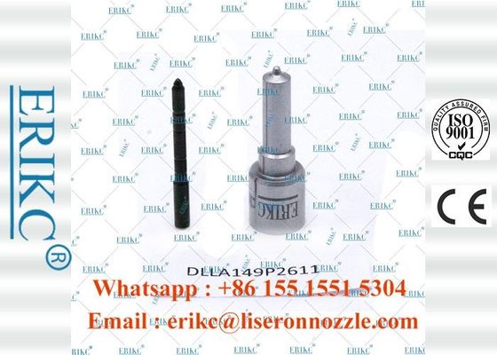 ERIKC DLLA 149P2611 For BOS oil jet nozzle assy 0433172611 , DLLA 149 P2611 fuel system nozzle DLLA 149P 2611