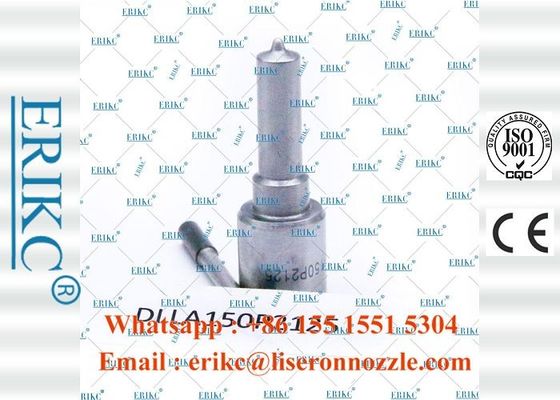 ERIKC DLLA150P2125 For BOS diesel fuel injector nozzle 0 433 172 125 bico diesel nozzle DLLA 150 P 2125 for 0445110356